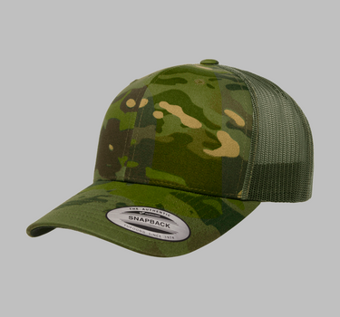 Flexfit - Multicam Trucker - Snapback