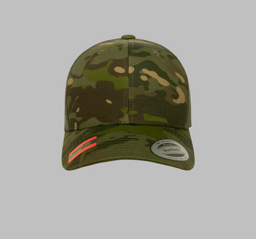 Flexfit - Multicam Trucker - Snapback