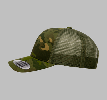 Flexfit - Multicam Trucker - Snapback