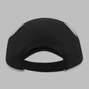 Atlantis Gym Runner Cap Adjustable Black Grey Sort Grå AT630