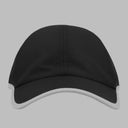 Atlantis Gym Runner Cap Adjustable Black Grey Sort Grå AT630