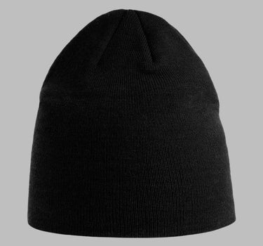 Atlantis Holly Beanie Black Sort AT102