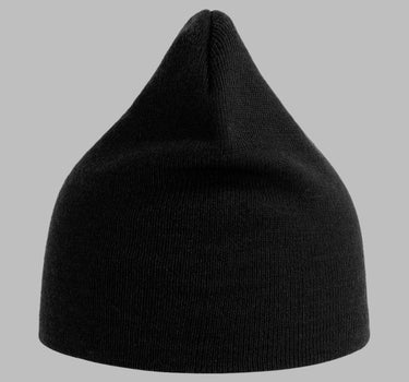 Atlantis Holly Beanie Black Sort AT102