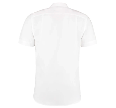 Kustom - Men´s Classic Fit Non Iron Shirt Short Sleeve - Skjorte Med Eget Logo