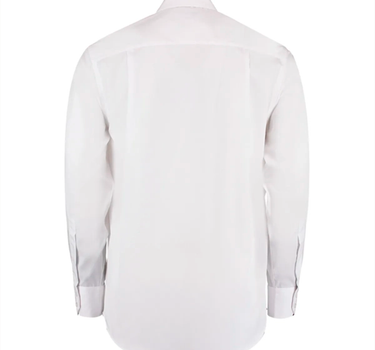 Kustom - KitMen´s Classic Fit Non Iron Shirt Long Sleeve - Skjorte Med Eget Logo
