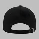 Atlantis Liberty Five Buckle Cap Adjustable Black Sort AT501