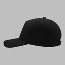 Atlantis Liberty Five Buckle Cap Adjustable Black Sort AT501