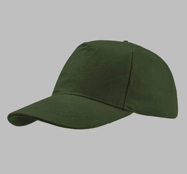 Atlantis - Liberty Five Buckle Cap - Adjustable Med Eget Logo
