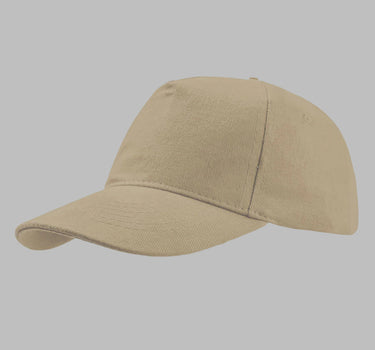 Atlantis - Liberty Five Buckle Cap - Adjustable Med Eget Logo