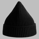 Atlantis Maple Beanie Black Sort AT101