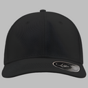 Atlantis Pitcher Flexfit Black Sort AT635