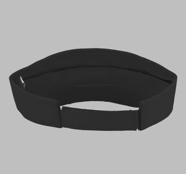 Atlantis Roland Sunvisor Adjustable Black Sort AT353