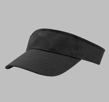 Atlantis Roland Sunvisor Adjustable Black Sort AT353