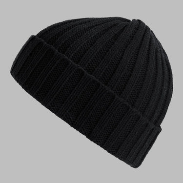 Atlantis Shore Beanie Black Sort AT803