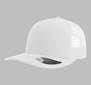 Atlantis - Sonic Cap - Trucker/Snapback Med Eget Logo AT679