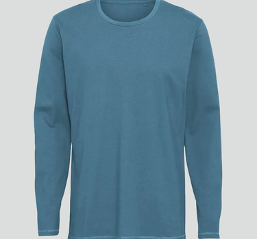 Blank - Mens Tee LS - Langærmet T-Shirt