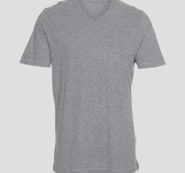 Blank - Uni Fashion V-Neck - T-shirt