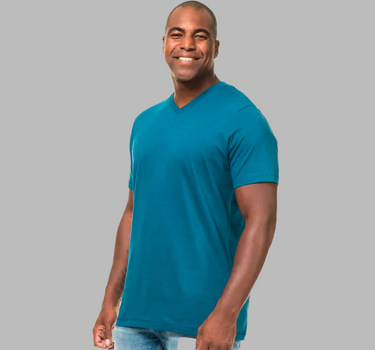 Blank - Uni Fashion V-Neck - T-shirt