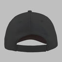 Atlantis Start Six Cap Adjustable Black Sort AT613