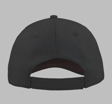 Atlantis Start Six Cap Adjustable Black Sort AT613