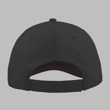 Atlantis Start Six Cap Adjustable Black Sort AT613