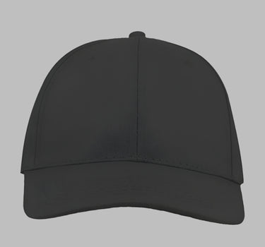 Atlantis Start Six Cap Adjustable Black Sort AT613