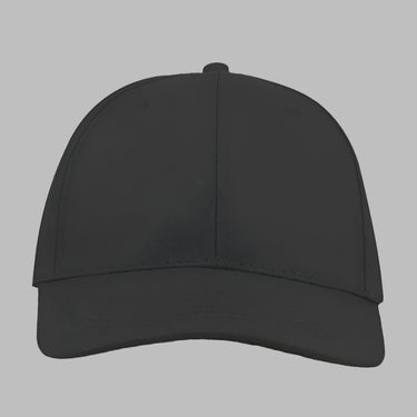 Atlantis Start Six Cap Adjustable Black Sort AT613