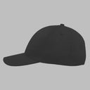 Atlantis Start Six Cap Adjustable Black Sort AT613