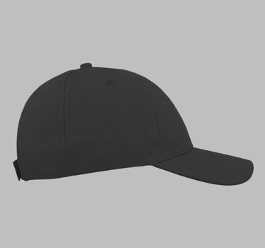 Atlantis Start Six Cap Adjustable Black Sort AT613