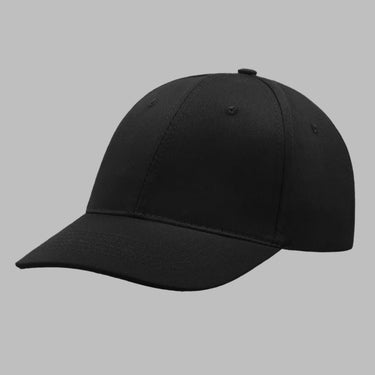 Atlantis Start Six Cap Adjustable Black Sort AT613