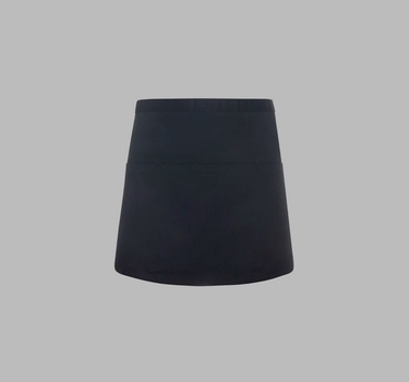 Karlowsky - Waist Apron Basic With Pocket - Forklæde