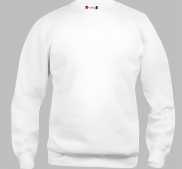 Clique -  Basic Roundneck Junior - Trøje