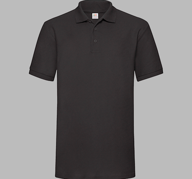 Fruit of The Loom - 65/35 Heavy Piqué Polo - Polo-Tshirt F503