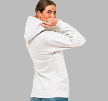 Blank - Hooded Sweat - Sweatshirts Med Eget Logo