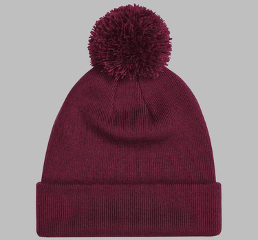 Beechfield - Original Pom Pom - Beanie - B426