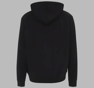 Blank - Hooded Zip Sweat - Zipper Med Eget Logo