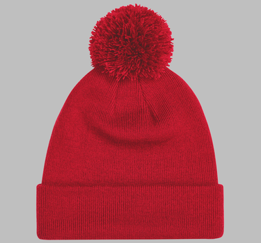 Beechfield - Original Pom Pom - Beanie - B426