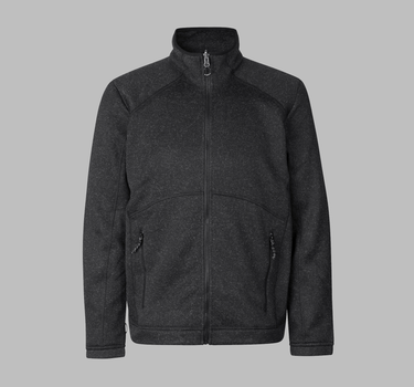 ID - Zip-n-Mix Fleece Melange -  Fleece