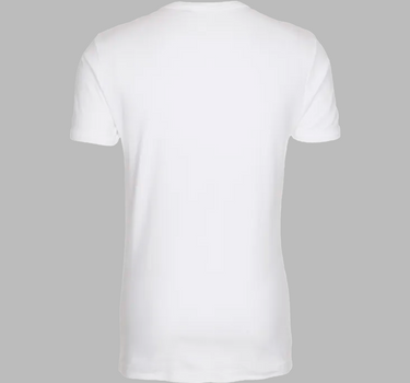 Blank - One By One V-neck - T-shirt - ST604