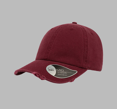 Atlantis - Dad Hat Destroyed - Adjustable