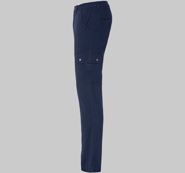 Clique - Cargo Pocket - Cargo Bukser 022042