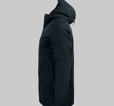 Clique - Preston - Parka Jakke 020913