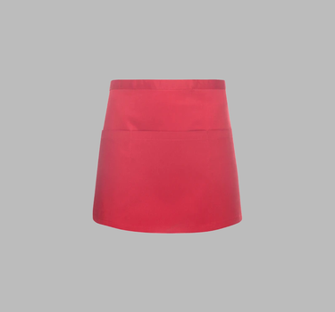 Karlowsky - Waist Apron Basic With Pocket - Forklæde
