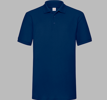 Fruit of The Loom - 65/35 Heavy Piqué Polo - Polo-Tshirt F503