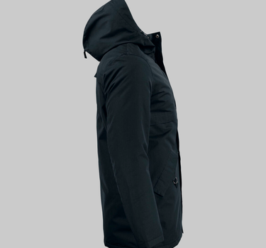 Clique - Preston - Parka Jakke 020913