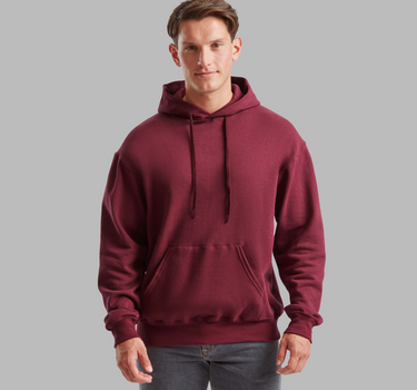 Fruit of the Loom - Classic Hooded Sweat - Hættetrøje Med Eget Logo - F421