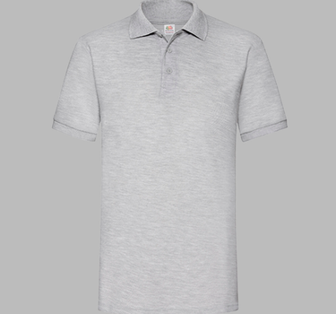 Fruit of The Loom - 65/35 Heavy Piqué Polo - Polo-Tshirt F503
