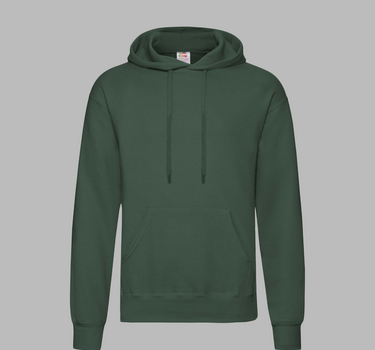 Fruit of the Loom - Classic Hooded Sweat - Hættetrøje Med Eget Logo - F421