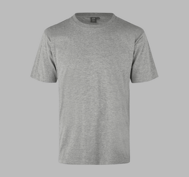 ID - Game - T-shirt Med Eget Logo - 0500