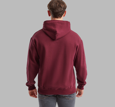 Fruit of the Loom - Classic Hooded Sweat - Hættetrøje Med Eget Logo - F421